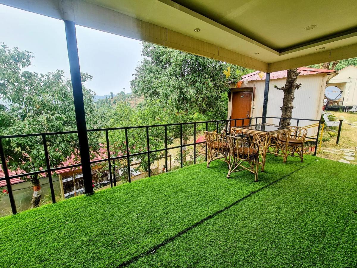 The Kanatal Arbour 카나탈 외부 사진