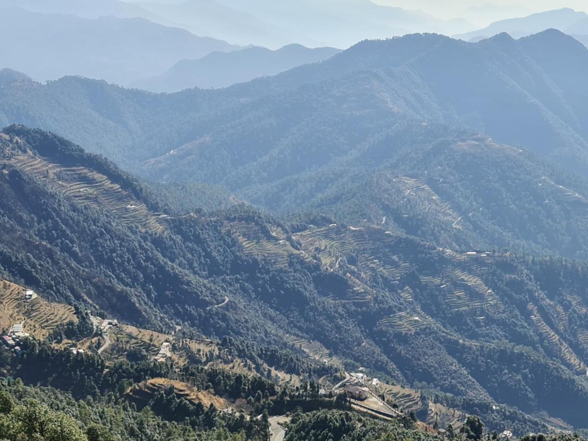 The Kanatal Arbour 카나탈 외부 사진