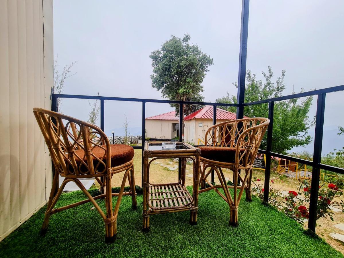 The Kanatal Arbour 카나탈 외부 사진