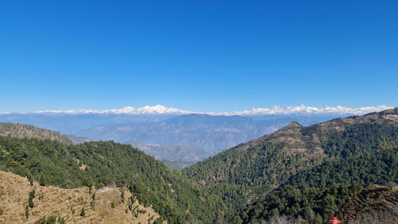 The Kanatal Arbour 카나탈 외부 사진