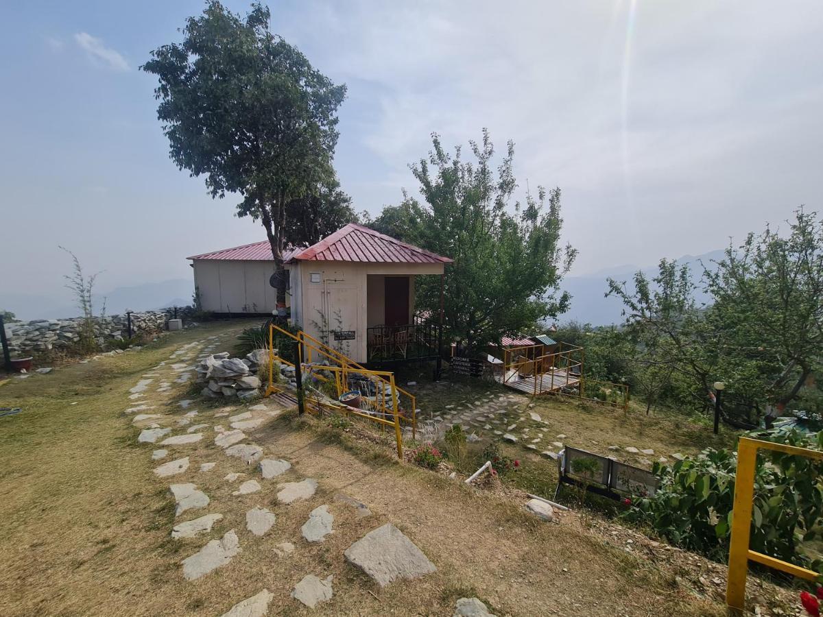 The Kanatal Arbour 카나탈 외부 사진