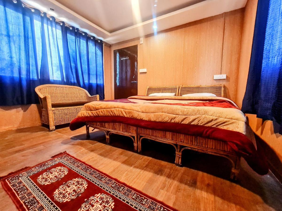 The Kanatal Arbour 카나탈 외부 사진