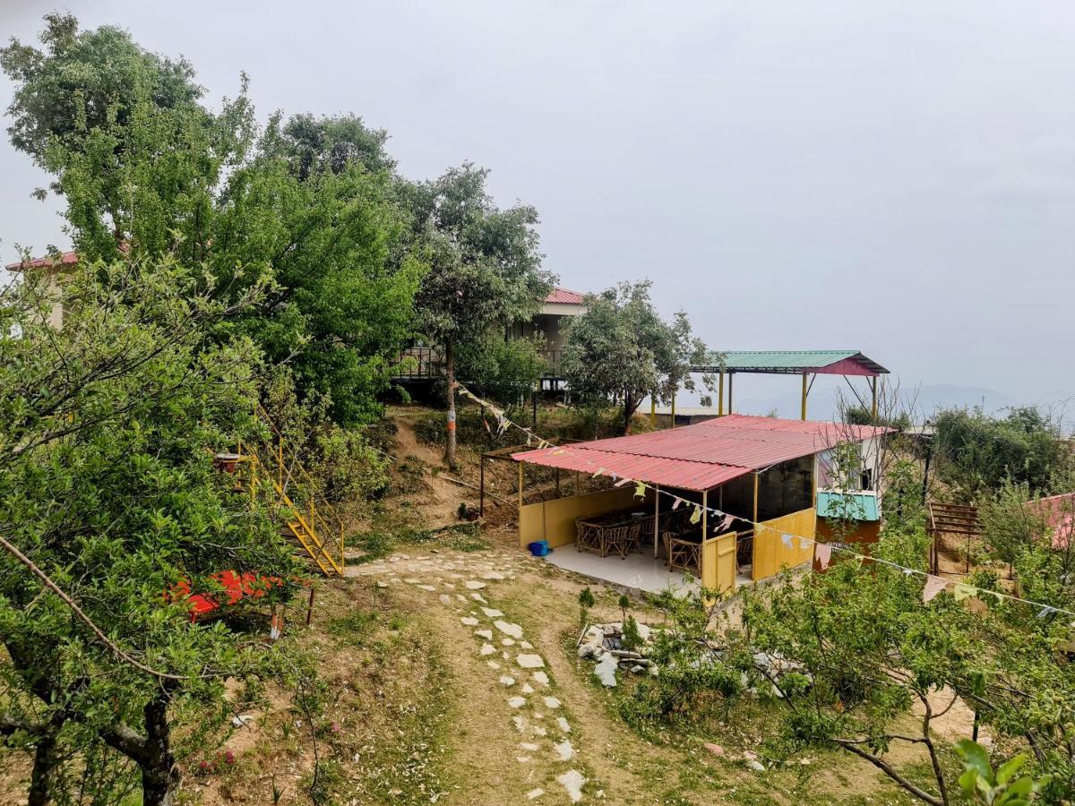 The Kanatal Arbour 카나탈 외부 사진