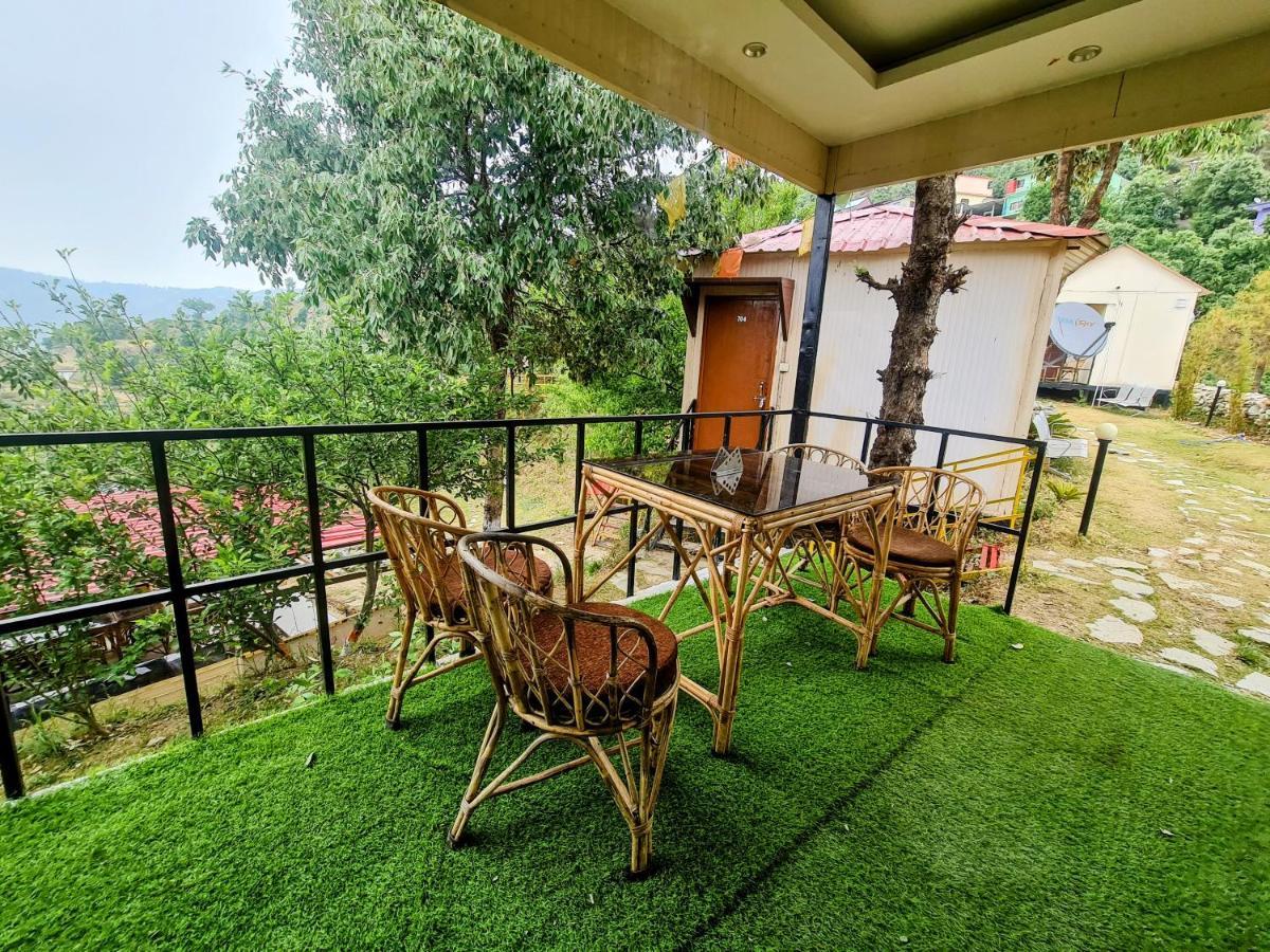 The Kanatal Arbour 카나탈 외부 사진